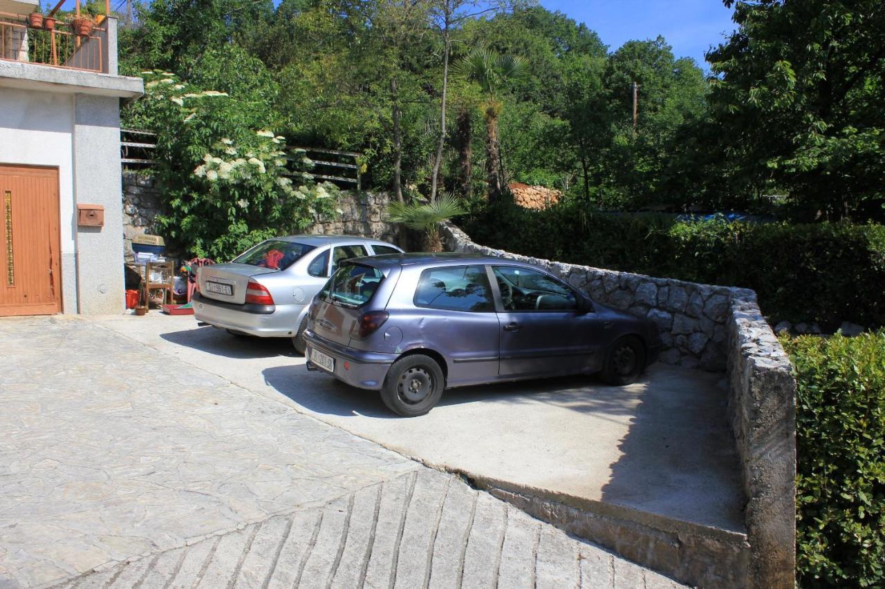 Apartments With A Parking Space Lovran, Opatija - 7713 Exteriér fotografie